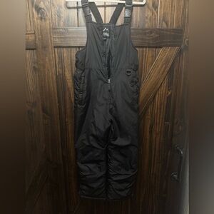 Kids Black Overalls by Arctix